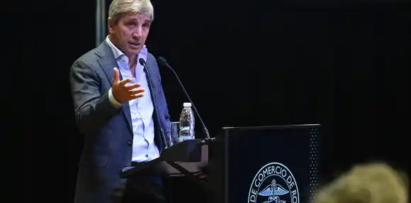 Volvieron a extender la primera etapa del blanqueo de capitales