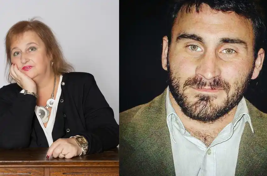 Encuentro con el Autor: llegan Claudia Salandra y Juan Manuel Tasada