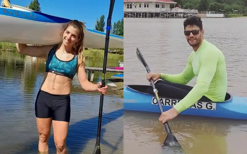 Camino a Tokio 2021: Tras la suspensión del Preolímpico, Rojas y Carreras esperan a cómo se definirá la clasificación