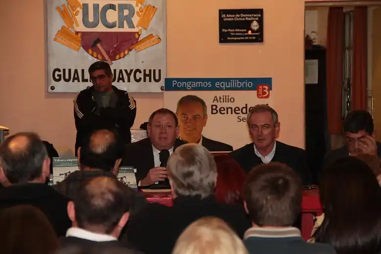 Rogel valorizó el rol de YPF