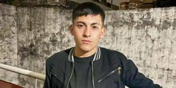 Buscan a Franco Nicolás Villasanti, desaparecido en Rosario desde el 3 de octubre