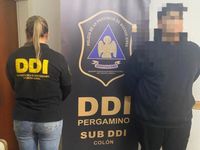 Capturaron al hijo del diputado Ansaloni que estaba prófugo por una brutal golpiza