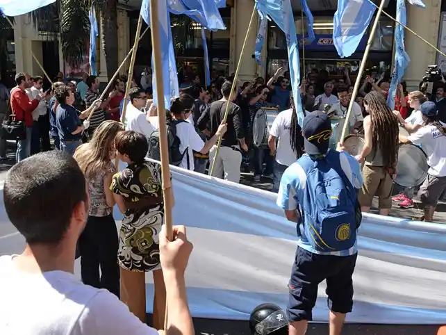 Según Carrefour, cayó 25 % su venta