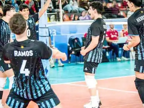 Lista confirmada para la Selección
Masculina que va a China