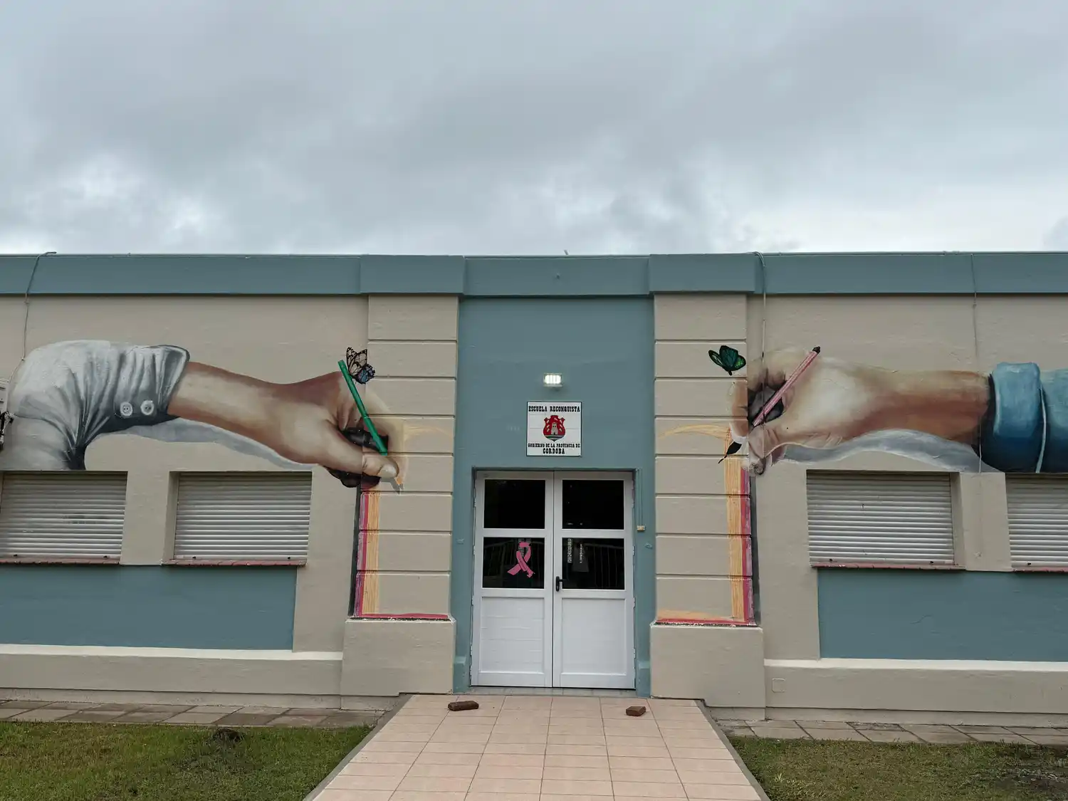 La escuela Reconquista es un pilar fundamental de la identidad y progreso de Altos de Chipión.