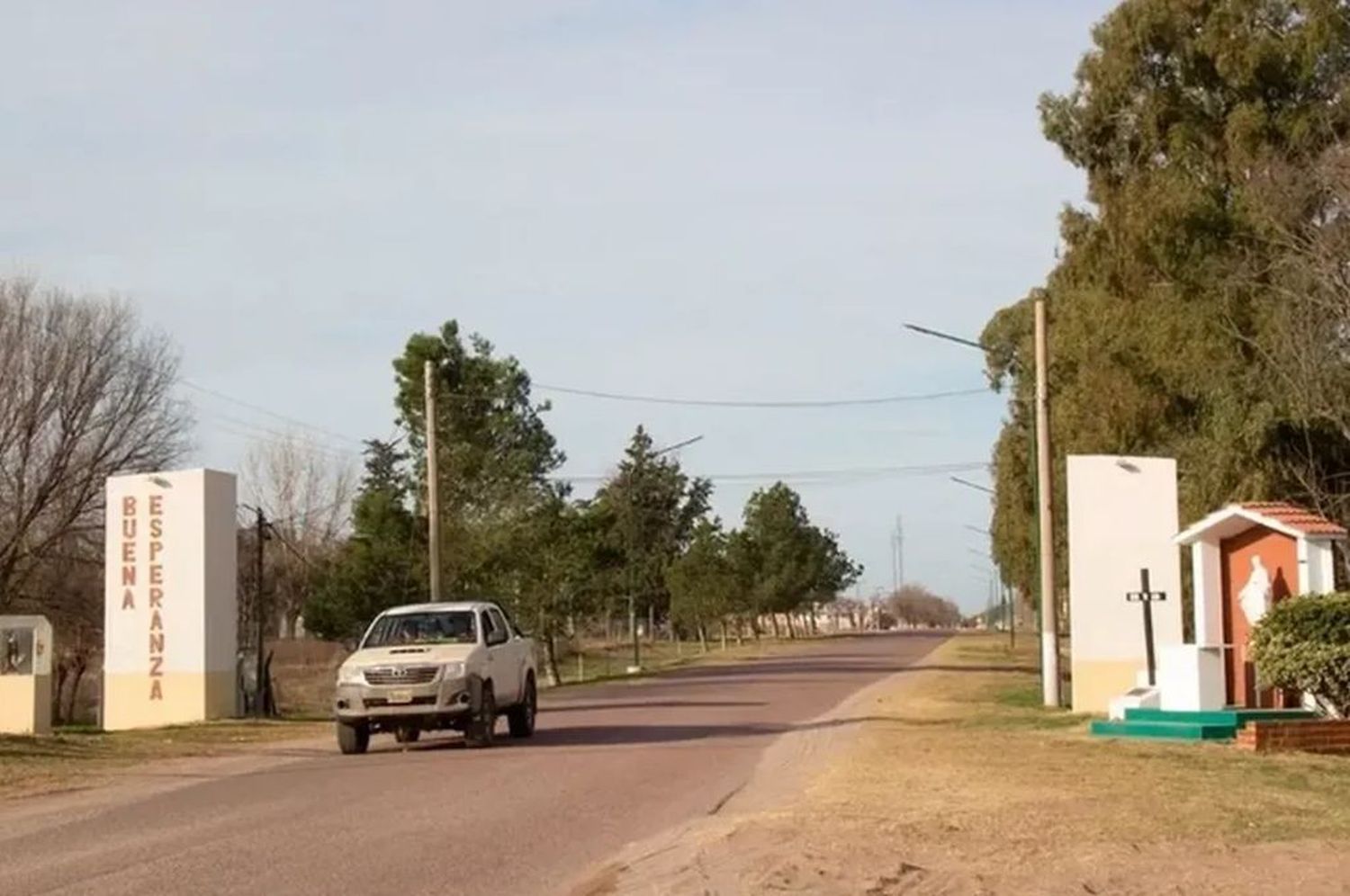 San Luis: dos jóvenes fueron a cazar y uno de ellos mató al otro por error