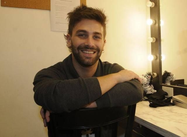 Gastón Vietto: "Tuve suerte de encontrar versatilidad en mis personajes"

