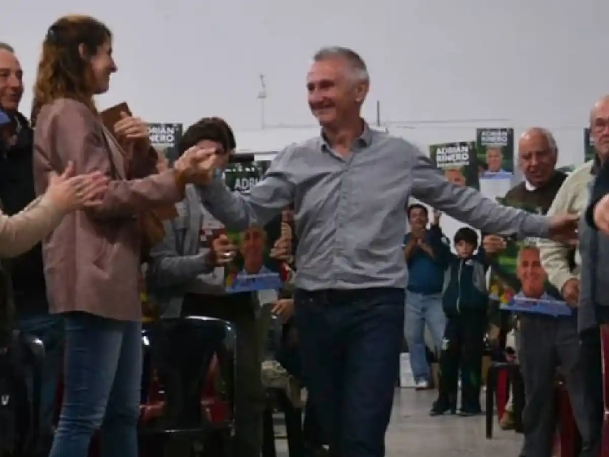 Devoto:  Adrián Rinero se impone y Peltzer reconoce la derrota 