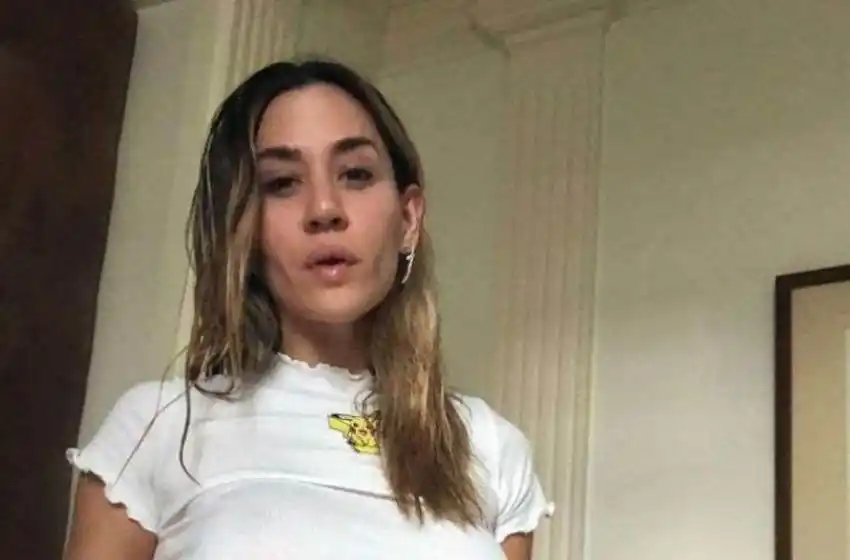 Jimena Barón le contó a sus seguidores que vivió una experiencia paranormal con su padre fallecido