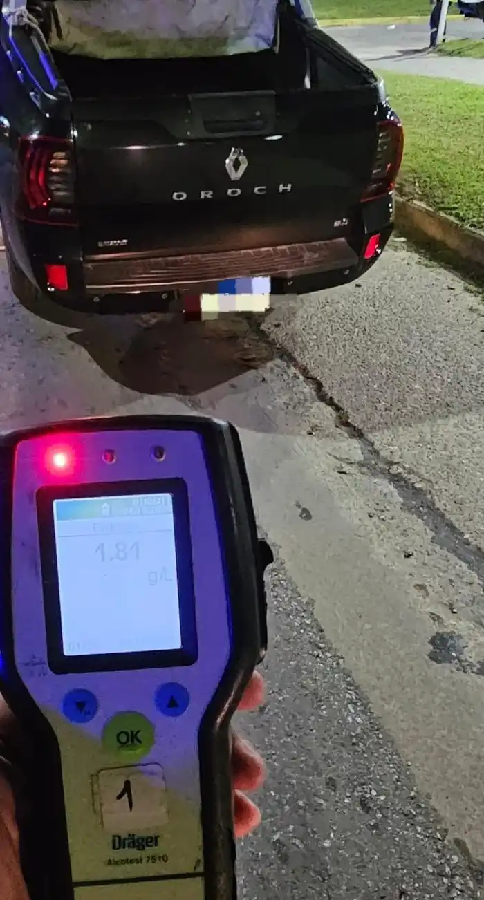alcoholemia postiva control ruta apsv policia seguridad vial noche ruta control alcohol - 4