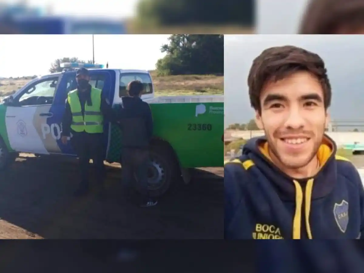 Facundo Astudillo murió ahogado pero no pudieron determinar cómo ocurrió