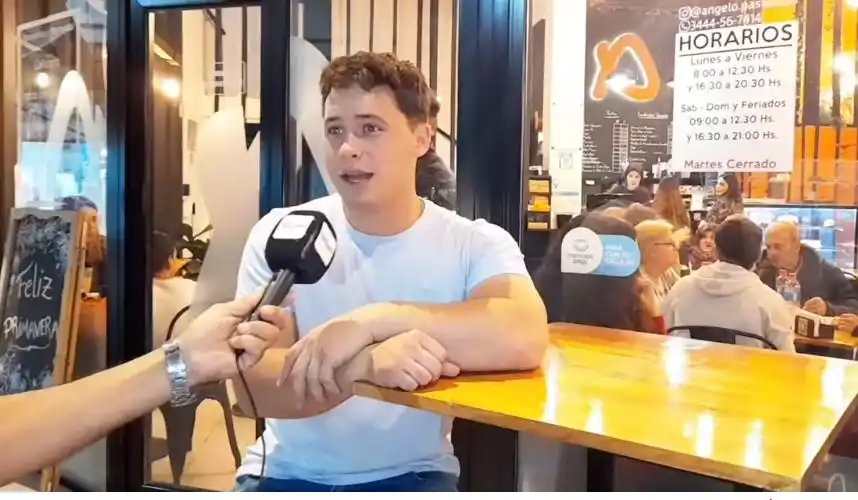 “Angelo Pastelería” cumplió su primer aniversario