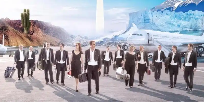 La Camerata Bariloche se consolidó como el primer conjunto de cámara latinoamericano en alcanzar prestigio internacional.