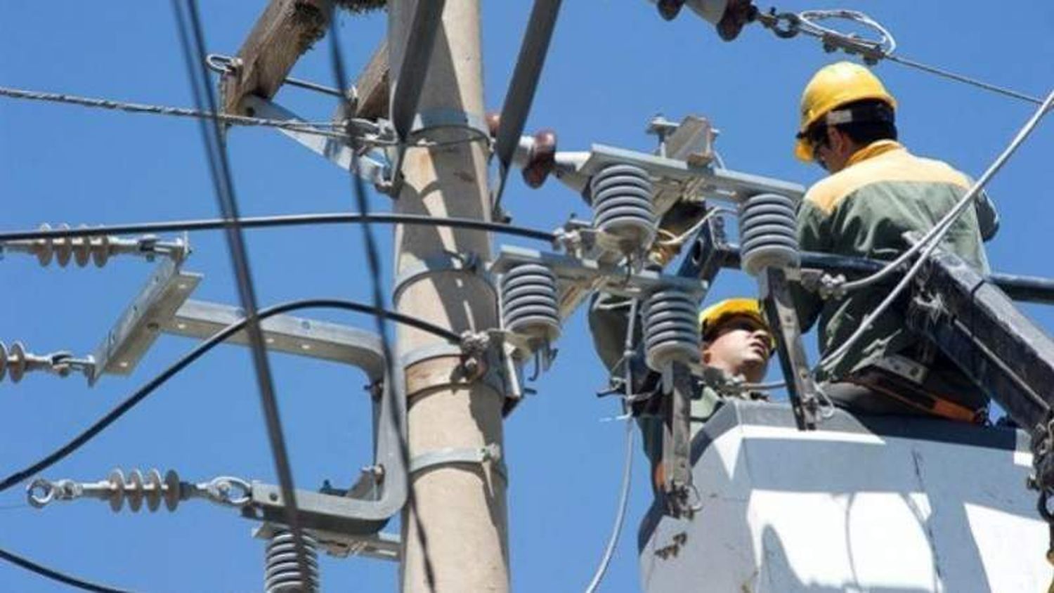 El miércoles no habrá luz a la mañana por un corte en dos grandes zonas