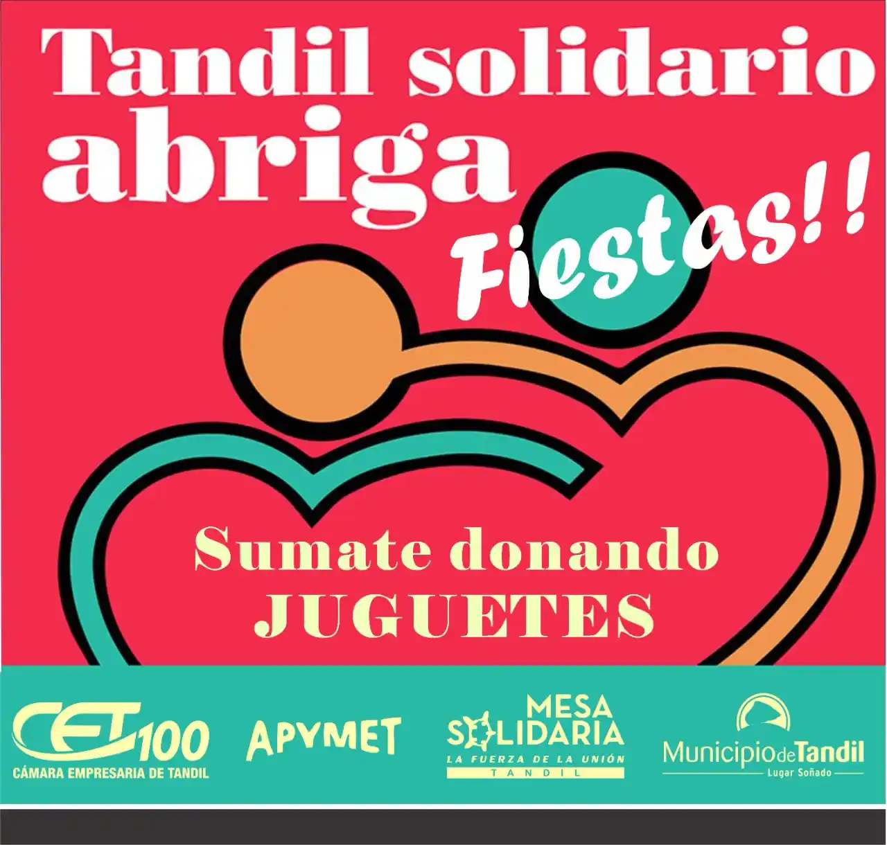 tandil solidario abriga