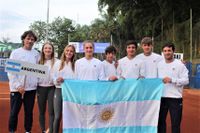 En el debut, Argentina cayó frente a Venezuela
