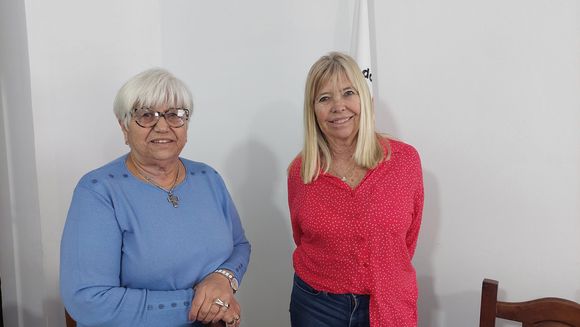 La cooperadora del Hospital tiene nuevas propuestas y busca socios