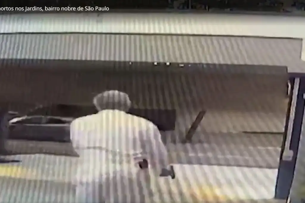 Tiroteo en San Pablo
