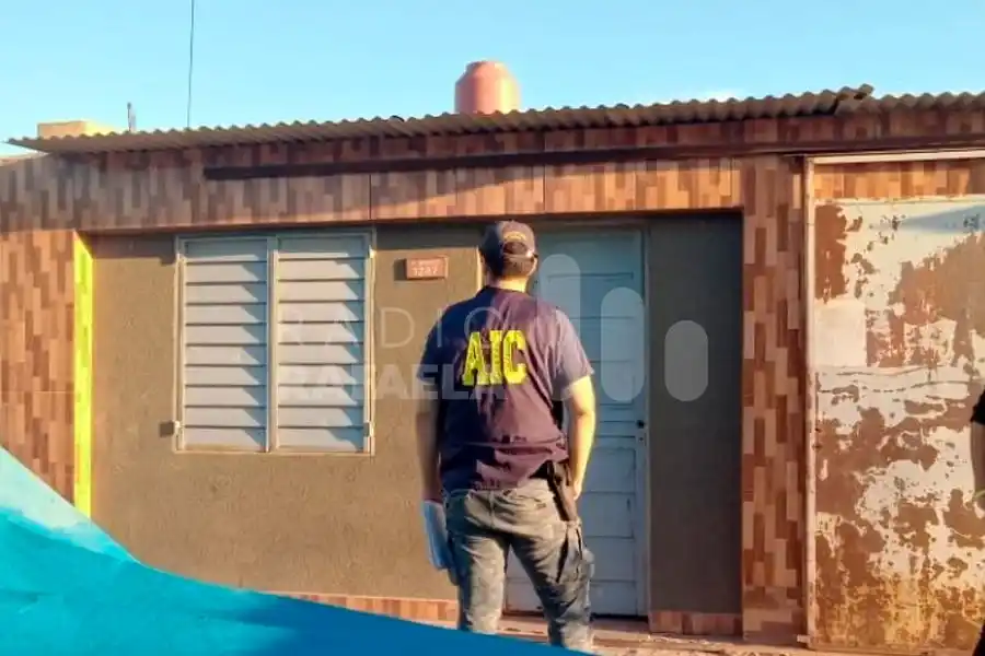 Múltiples allanamientos en Rafaela por tentativa de homicidio, amenazas y abuso de arma: ¿qué pasó?