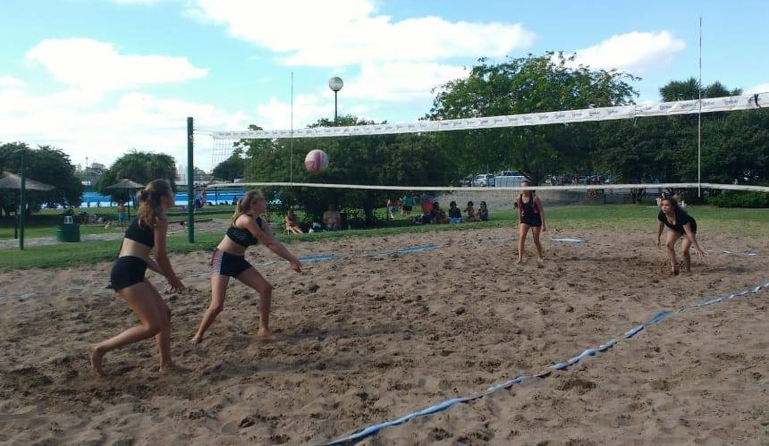 Torneo de Beach Voley