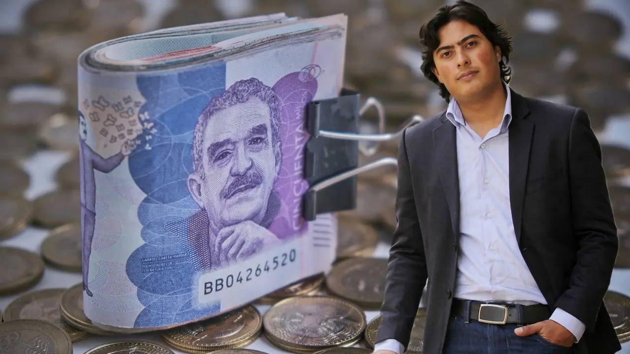 Hijo de Petro dice que no hay nada contra él y que todo es un show