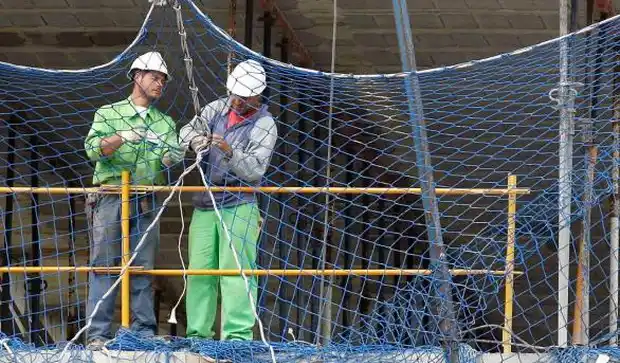 La demanda laboral  cayó 26,9% en enero