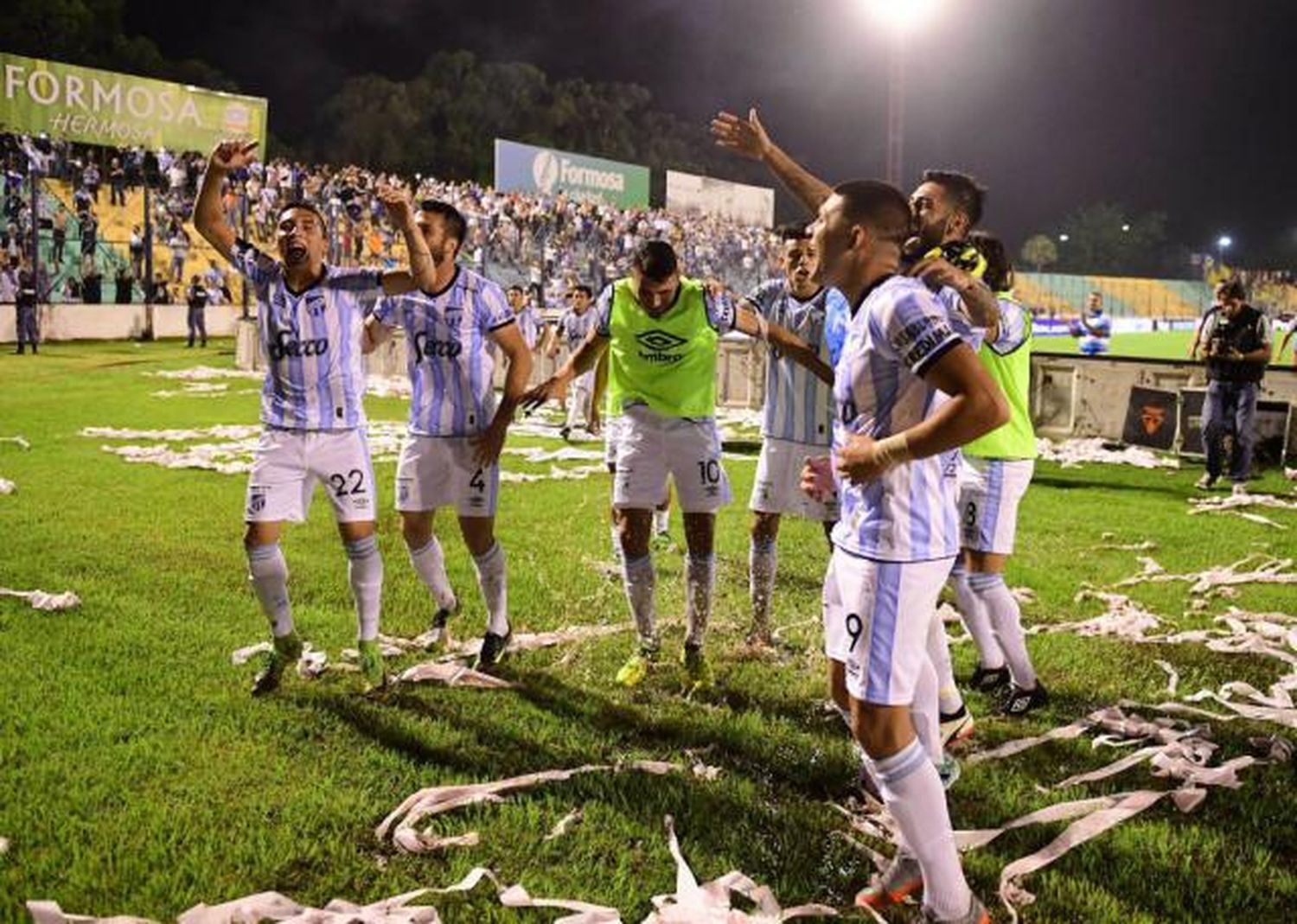 Canallada del Decano, que pasó y dejó sin DT a Central