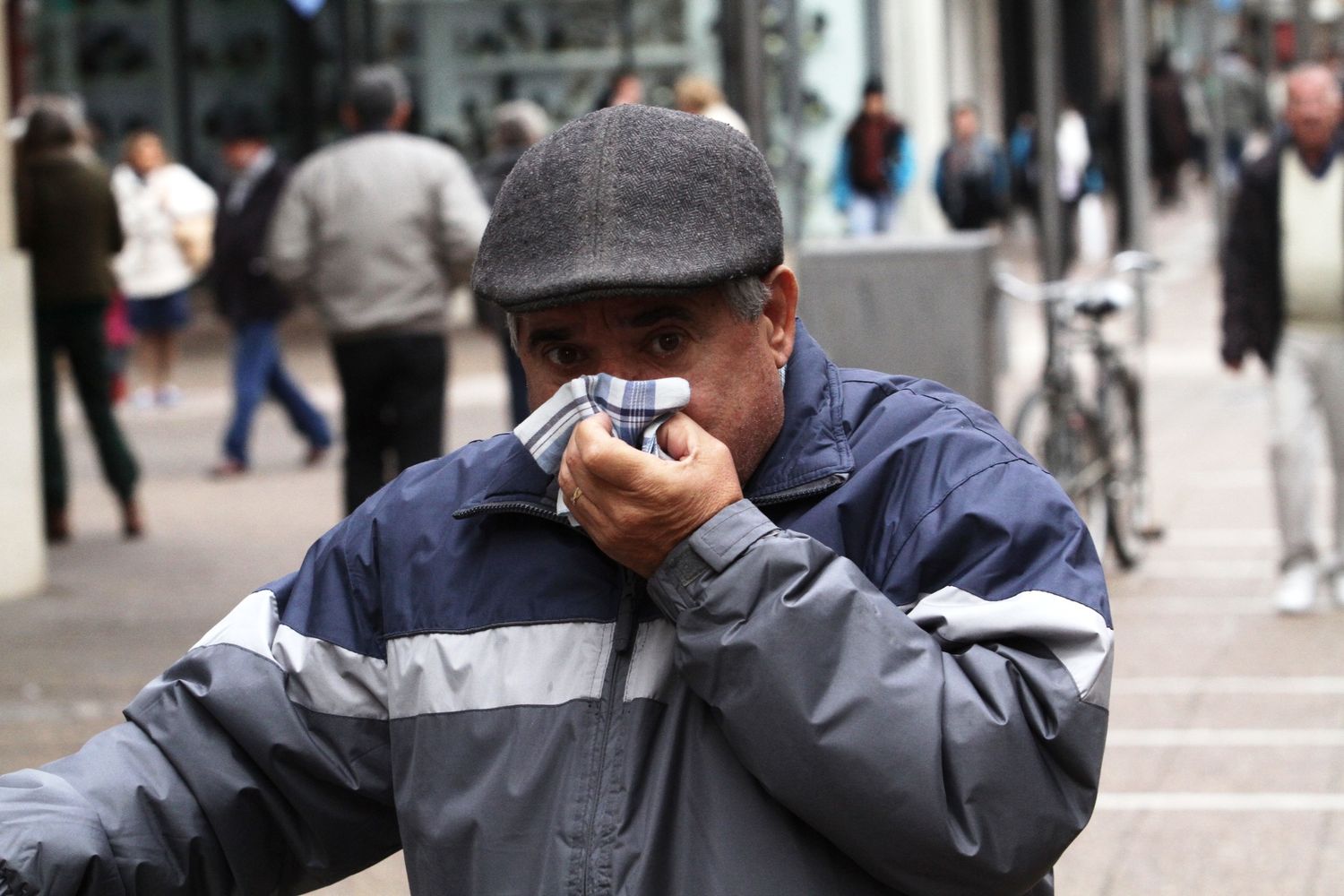 H1N1: detectaron casos de Gripe A en cinco localidades santafesinas