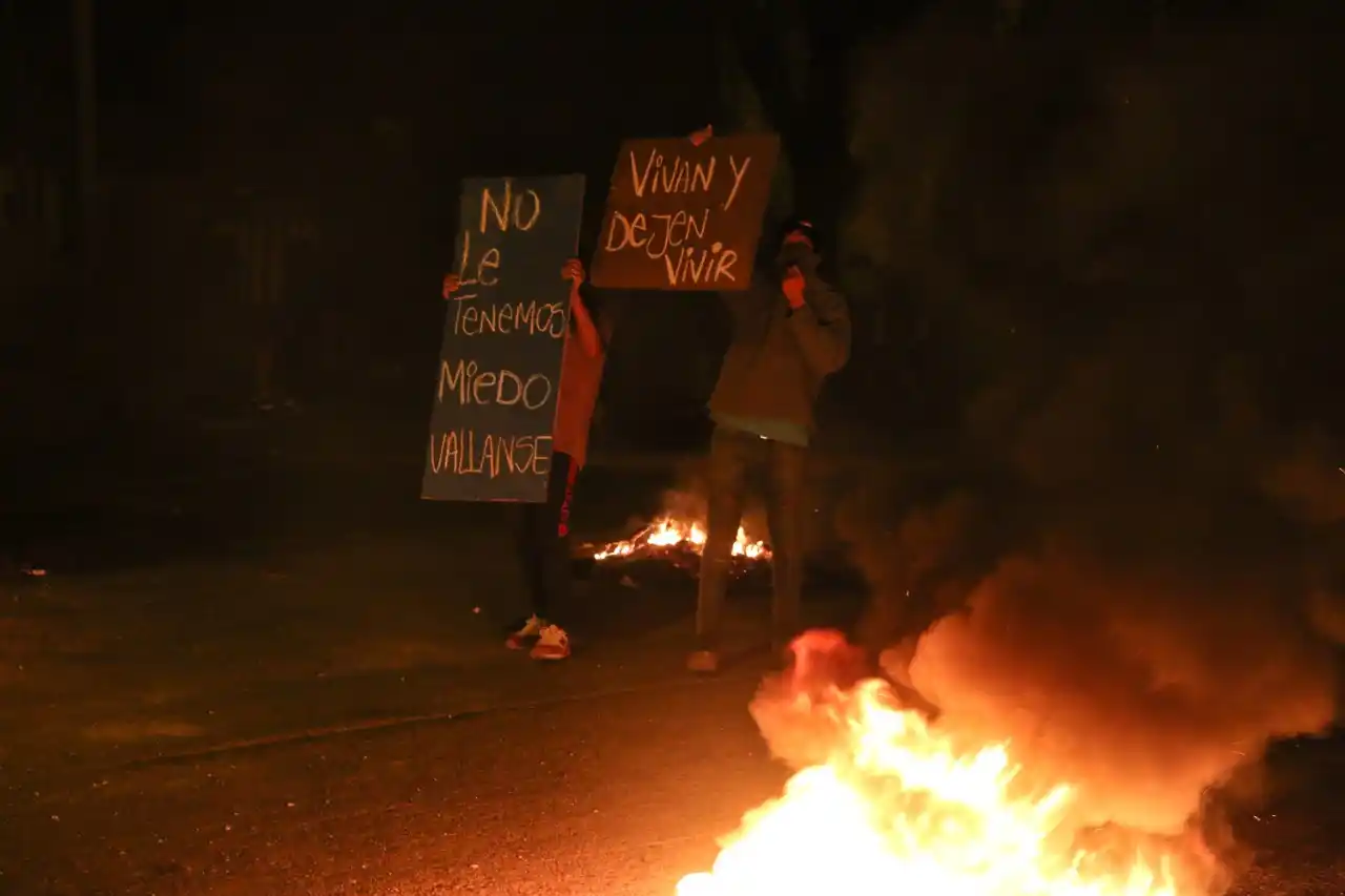 El Munilla en la mira: Cuando pintar murales no sirve de nada