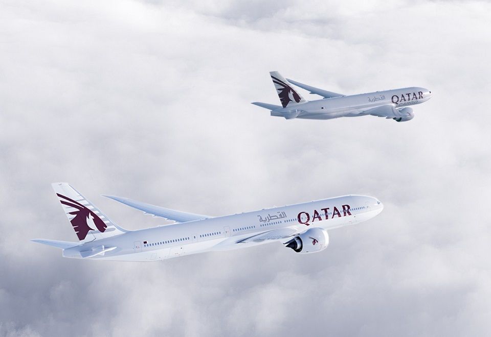 Qatar Airways cierra orden por 50 Boeing 777-9X