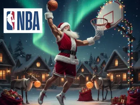 5 partidos para el día de Navidad en la NBA.