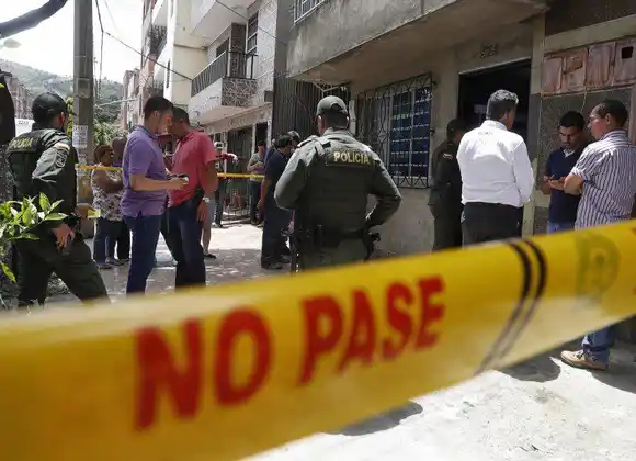 Asesinan a integrantes de una misma familia en diferentes municipios de Antioquia