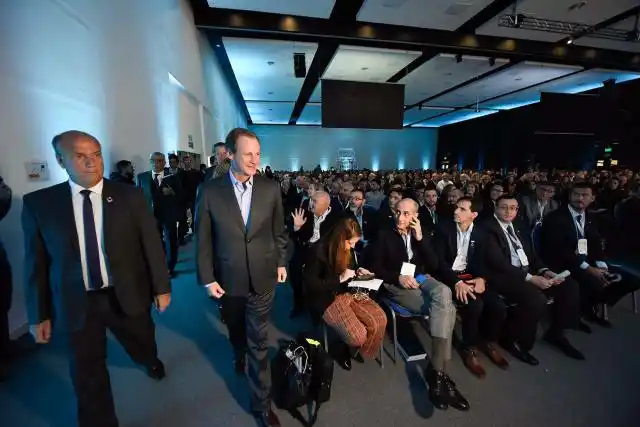 Para generar más empleo, Bordet ratificó la eliminación de impuestos distorsivos al sector privado