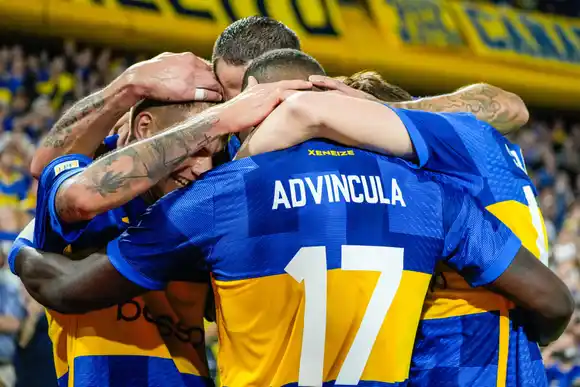 Con goles de Merentiel y Zenón, Boca Juniors logró ante Central Córdoba su primer triunfo de 2024 