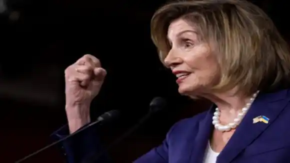 CHINA ARDIDA CON TAIWÁN y Nancy Pelosi llega a Corea del Sur para seguir con su gira asiática