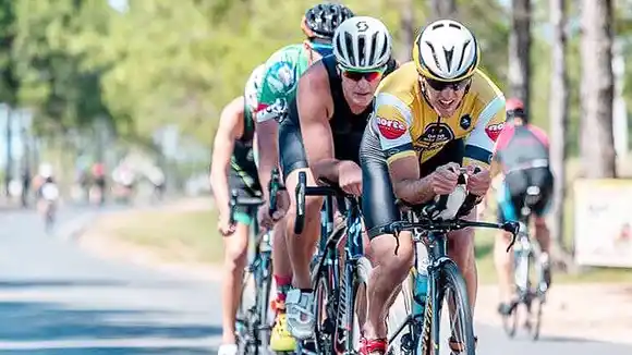 Se realizará en Colón, la primera fecha del Circuito Binacional de Triatlón