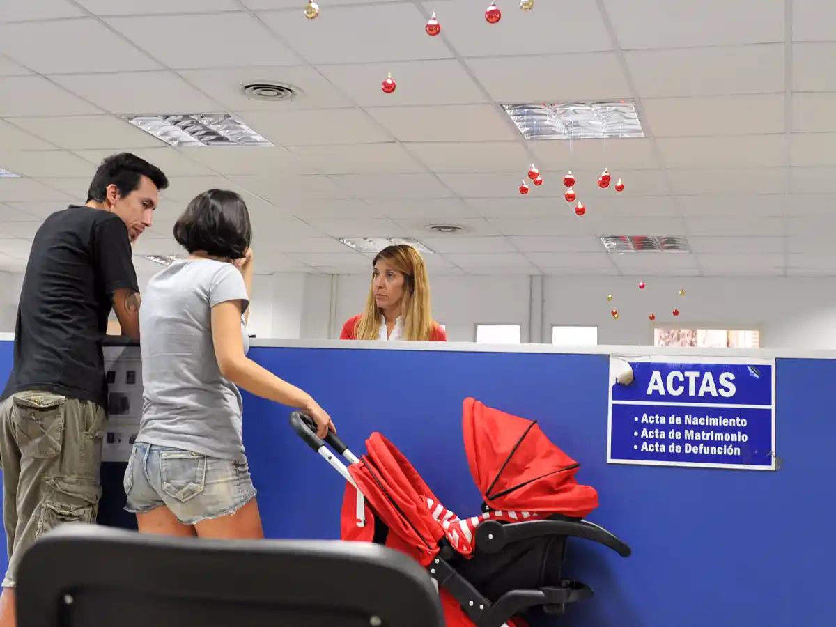 En el Registro Civil todavía hay más de un centenar de DNI sin retirar