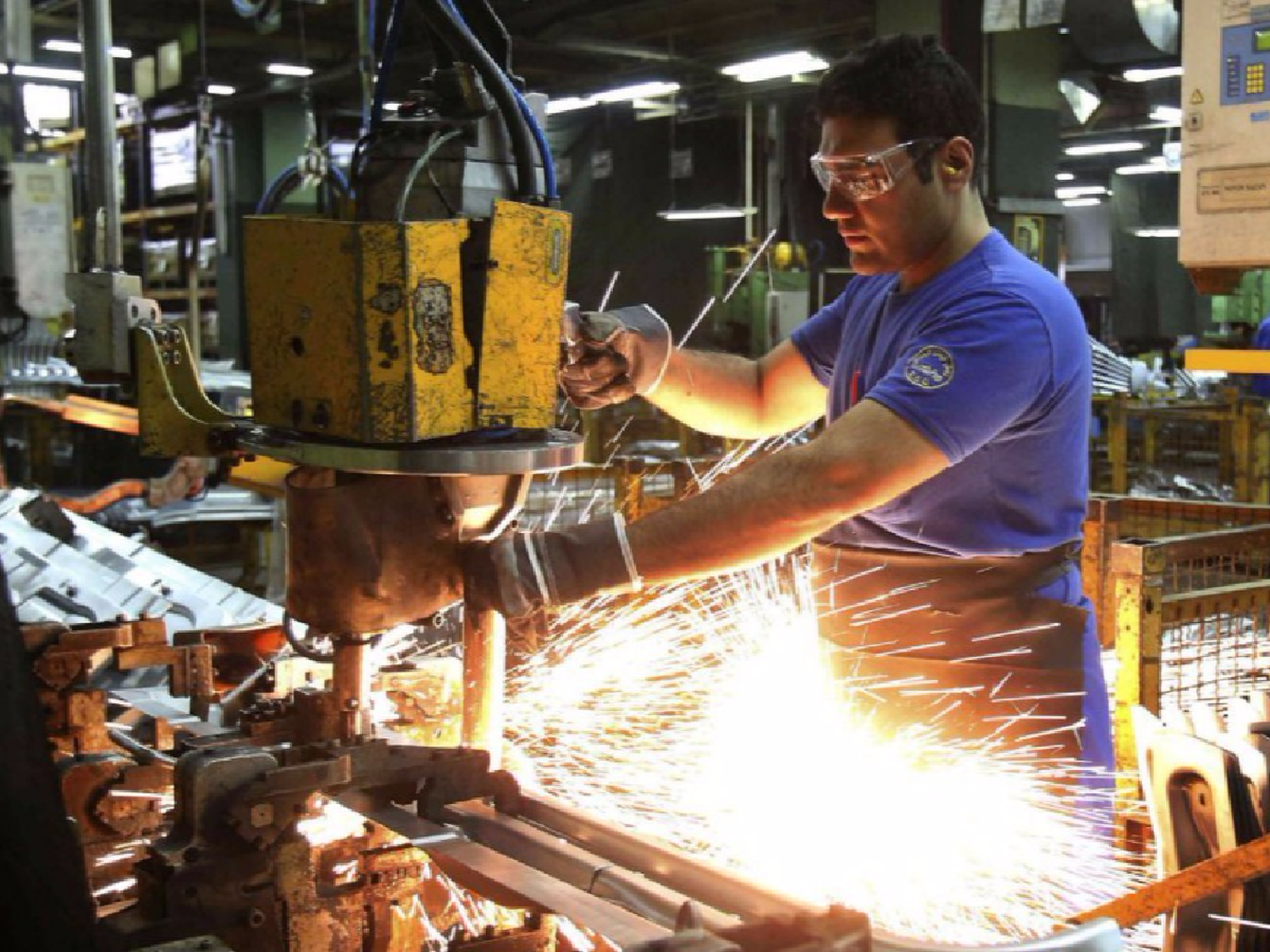 Pymes metalúrgicas reclaman menos presión fiscal