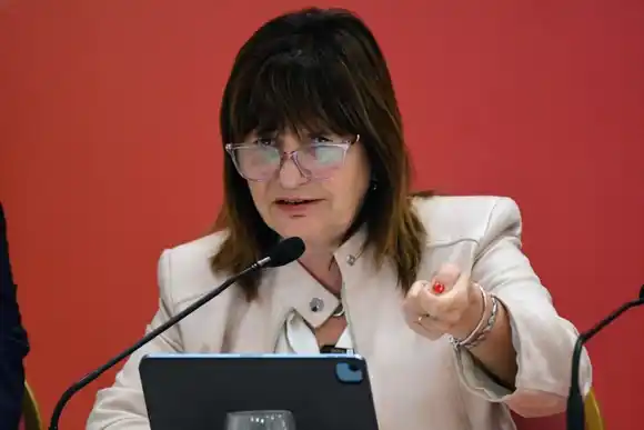 Bullrich señaló que el cerco que colocarán en la frontera con Bolivia es "para cuidar a los argentinos del narcotráfico"