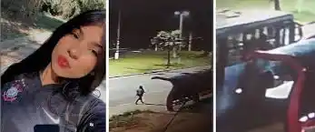 El cuerpo de Vitória Regina de Sousa, de 17 años, fue encontrado en una zona boscosa de Cajamar.