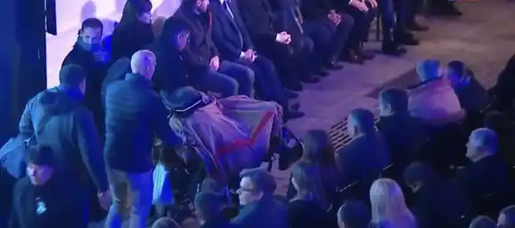 Pacto de Mayo: el video de la ovación a Esteban Bullrich de todo el arco político en la Casa Histórica de Tucumán