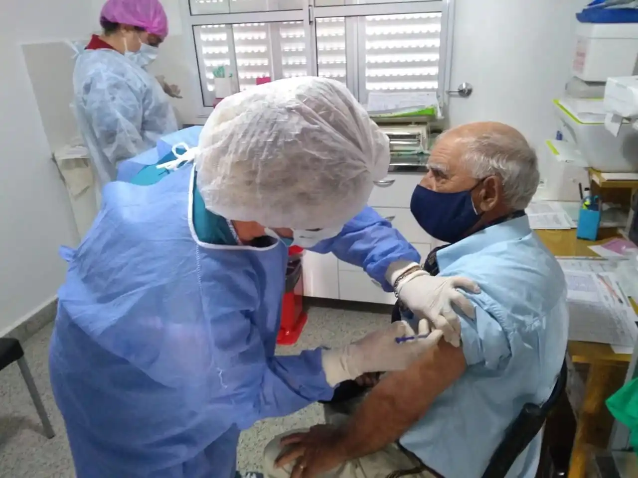 Aún no se registran nuevos casos en el marco de la segunda ola en Nogoyá