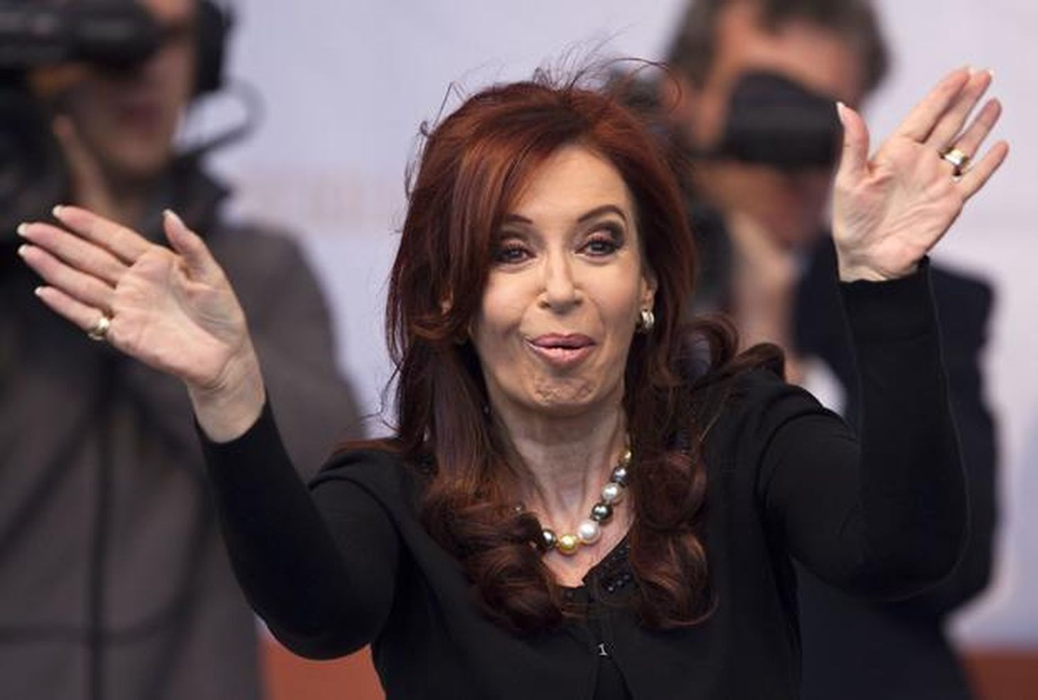Cristina vuelve a La Plata: Encabeza acto de la Federación Universitaria  