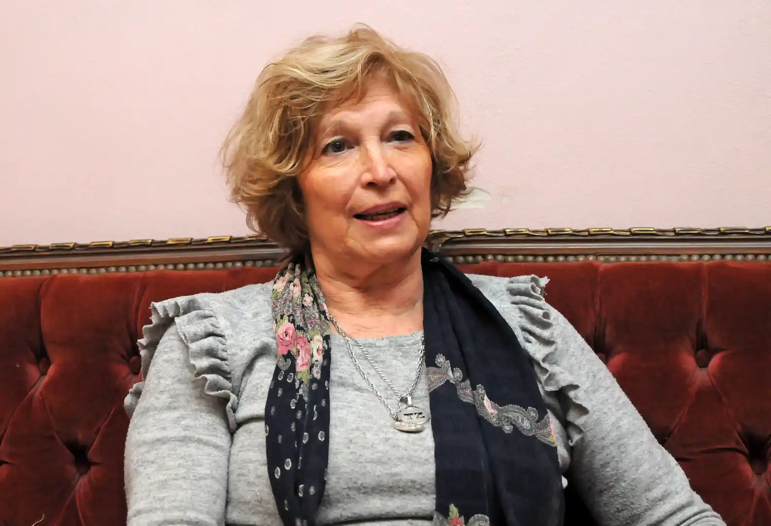 Una emblemática voz femenina