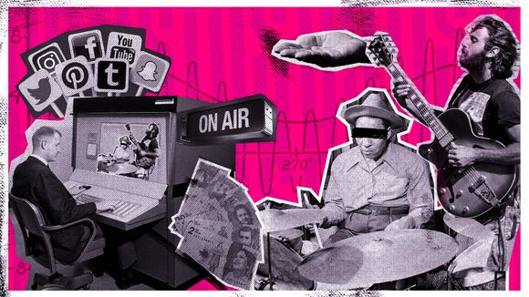 Abusan cobrando derechos musicales en Colombia