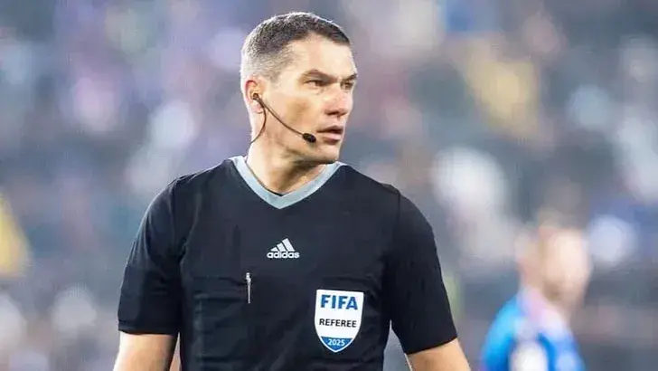 Mundial 2026: se confirmó la terna arbitral del partido de la Argentina ante Jordania
