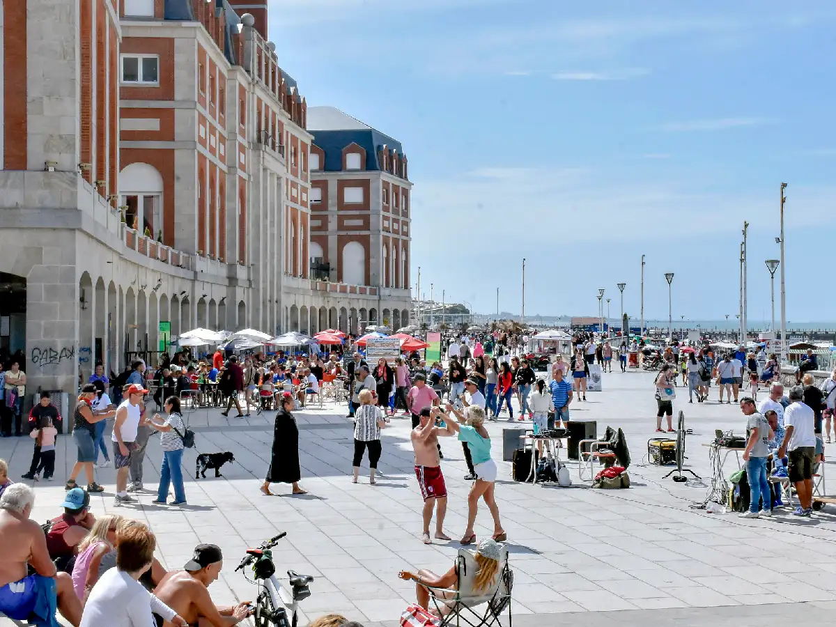 Más de 2 millones de turistas visitaron diversos destinos  el fin de semana de Carnaval 
