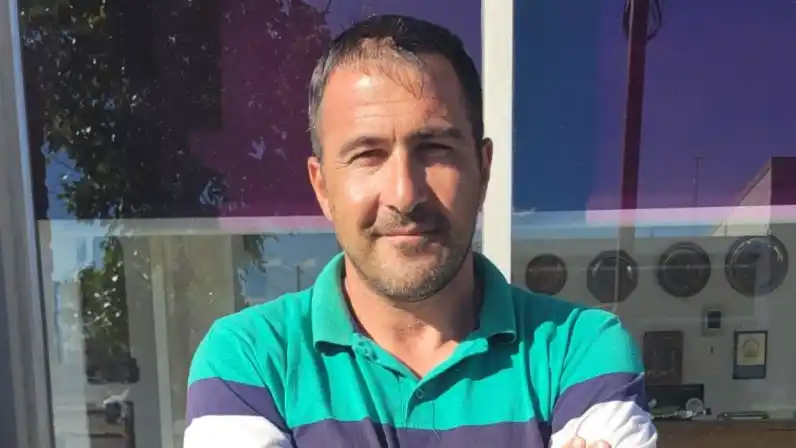 El vicepresidente del Recreativo Echegoyen, Damián Andino, dialogó con La Voz del Pueblo