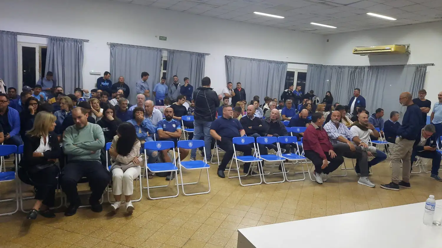 asamblea atlético de rafaela francisco paravano - 2