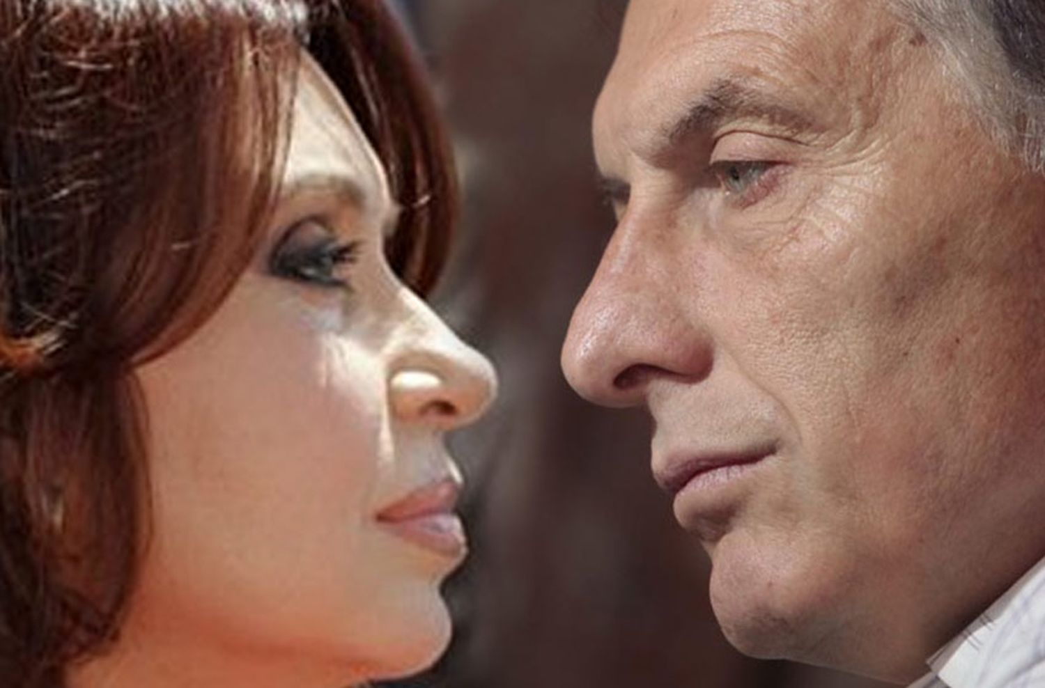 Mariel Fornoni: «La gente está votando por lo negativo, a Macri para que no gane Cristina»